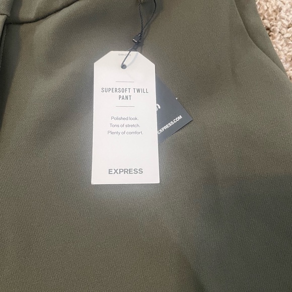 Express Original Editor Low rise boot cut pant - Picture 7 of 7